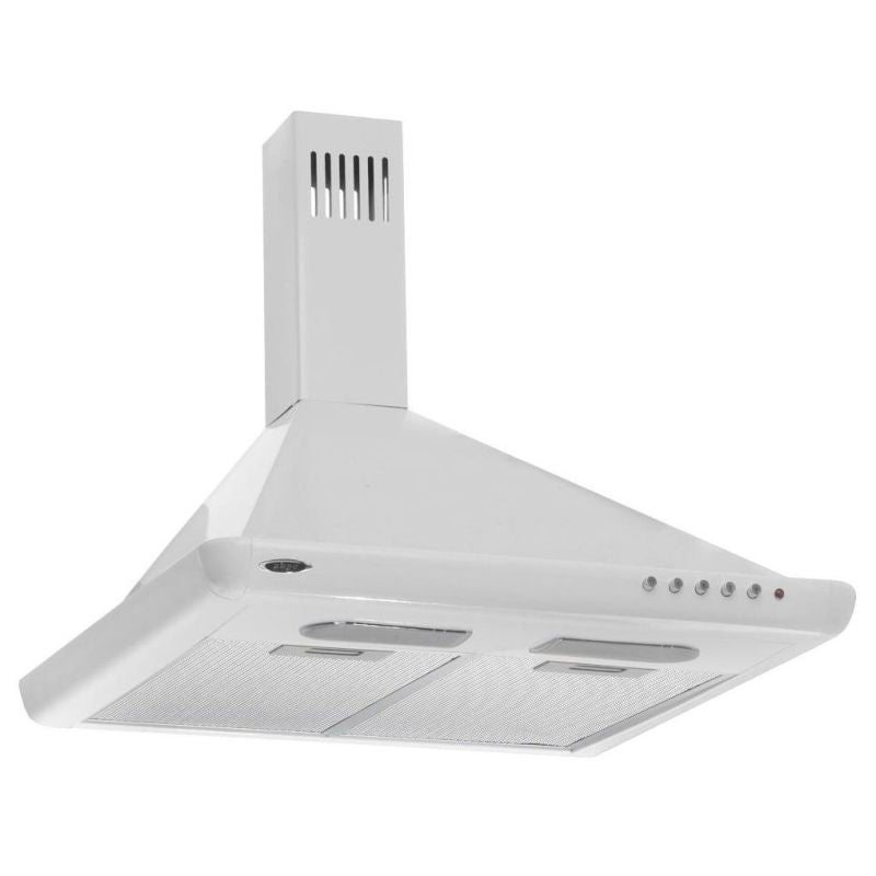 AKPO WK-5 ELEGANT TURBO 50 WHITE chimney hood (500 mm, white) AGD - Produkty/Okapy kuchenne Your Sports Performance