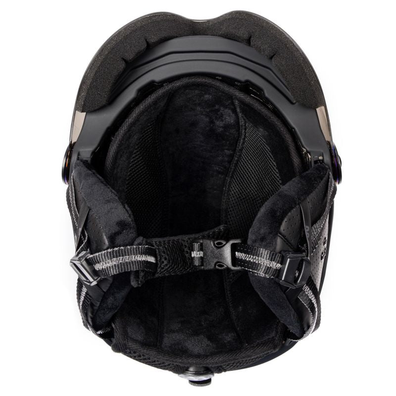 Meteor Glide M Ski Helmet 55-58 cm 17294 Accessories/Skiing/Helmets Your Sports Performance