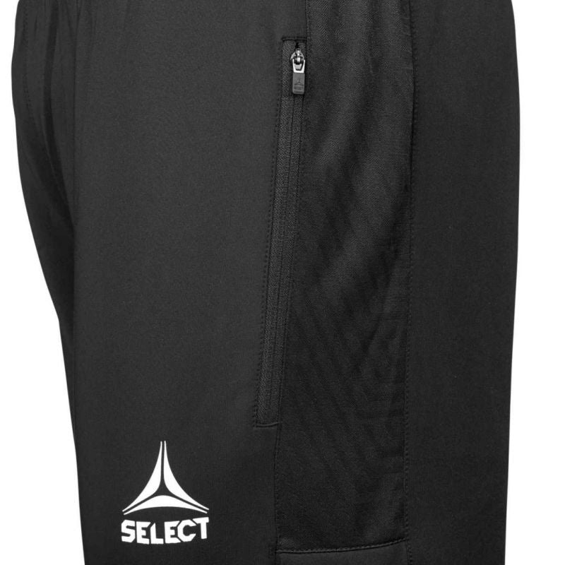SELECT Manaco regular v24 football training pants black In preparation Your Sports Performance