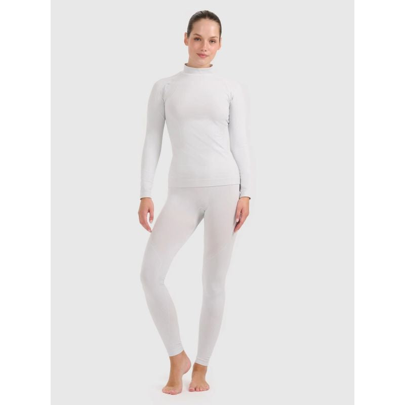 Women's seamless thermal underwear (bottom) 4F 4FWAW25USEAF217-27S *Kategoria tymczasowa Your Sports Performance