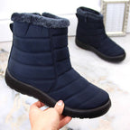 Potocki W WOL198B navy blue snow boots Footwear/Outdoor/Potocki Your Sports Performance
