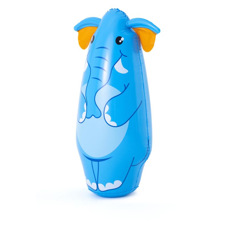 Inflatable punching bag 52152 ANIMAL In preparation Your Sports Performance
