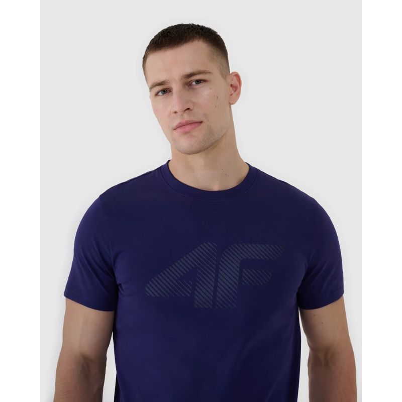 Men's T-shirt 4F 4FWMM00TTSHM2257-31S 4f