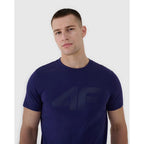 Men's T-shirt 4F 4FWMM00TTSHM2257-31S 4f