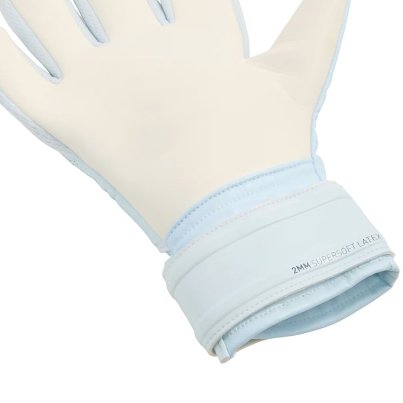 Puma Future Play NC Kids' Goalkeeper Gloves Blue 42128 02