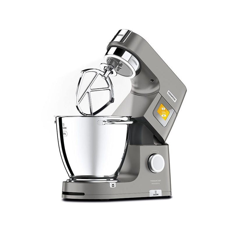 KENWOOD KWL90.004SI food processor AGD - Produkty/Roboty kuchenne Your Sports Performance