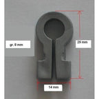 OMEGA 100244 mounting elements In preparation Your Sports Performance