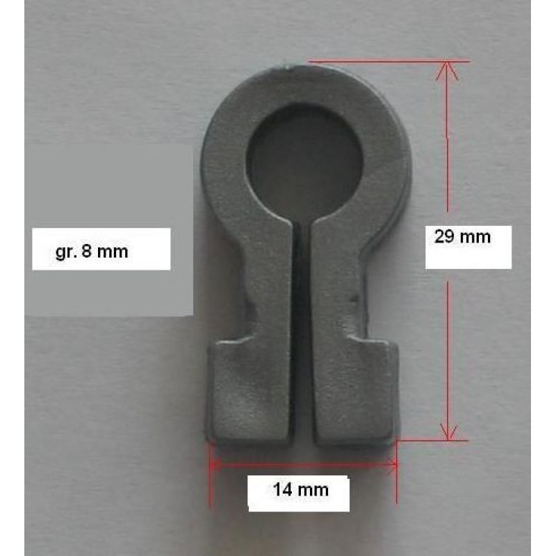 OMEGA 100244 mounting elements In preparation Your Sports Performance