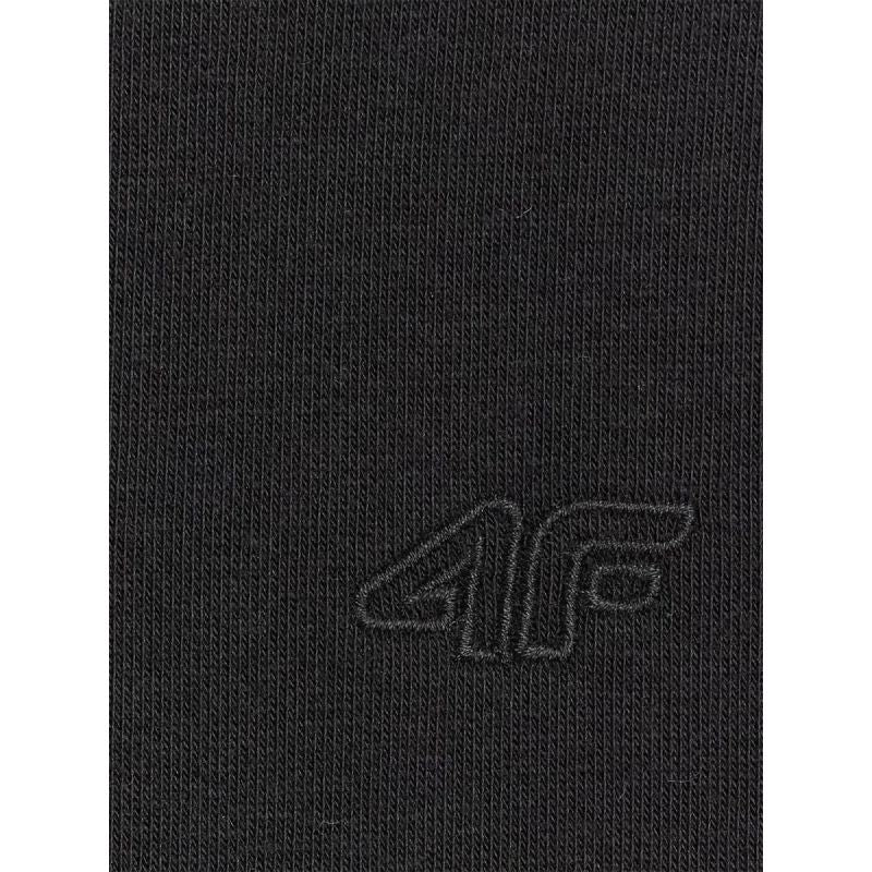 Girls' sweatshirt with hood, open, 4F 4FJWMM00TSWSF1862-20S *Kategoria tymczasowa Your Sports Performance