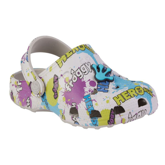 Coqui Little Frog Jr Sandals 92800555193 Footwear/Lifestyle/Coqui Your Sports Performance