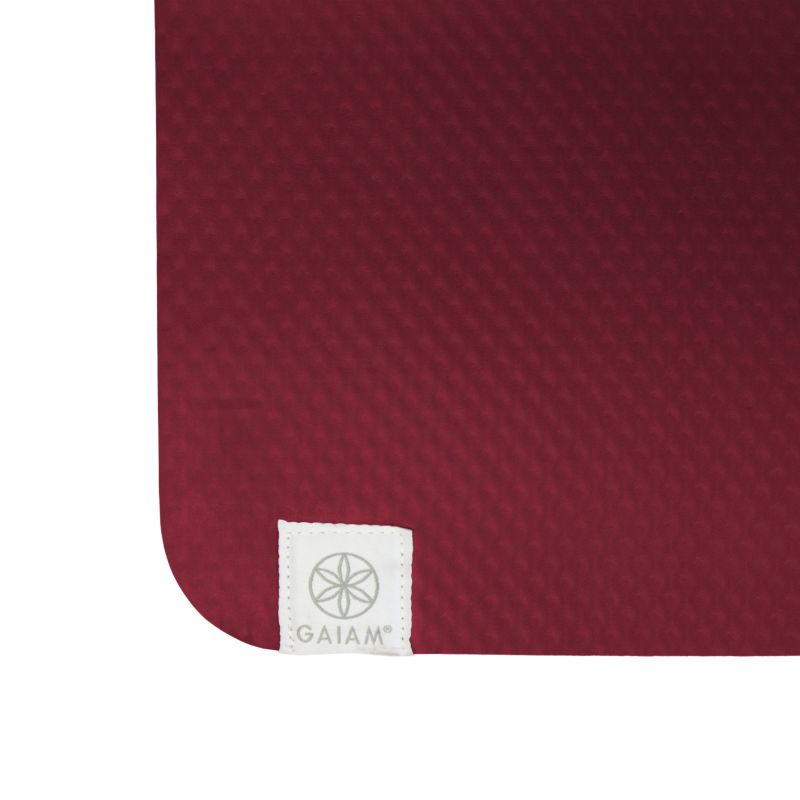 Double-sided Yoga Mat GAIAM Earth Lovers 5 MM 62254 Accessories/Training equipment Your Sports Performance