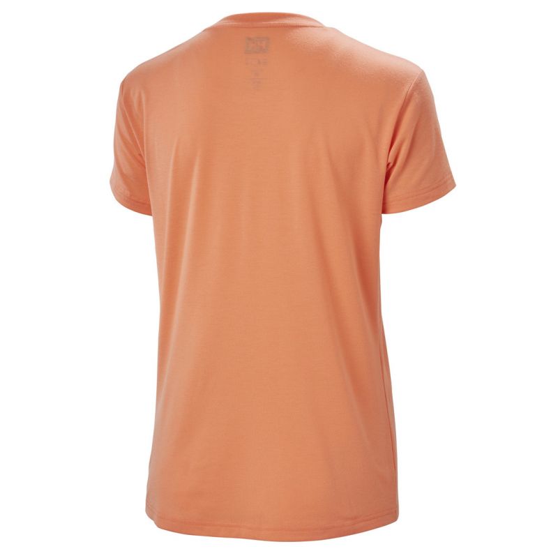 Helly Hansen Skog Graphic W 62877 071 T-shirt Clothing/Lifestyle/T-shirts/Helly Hansen Your Sports Performance