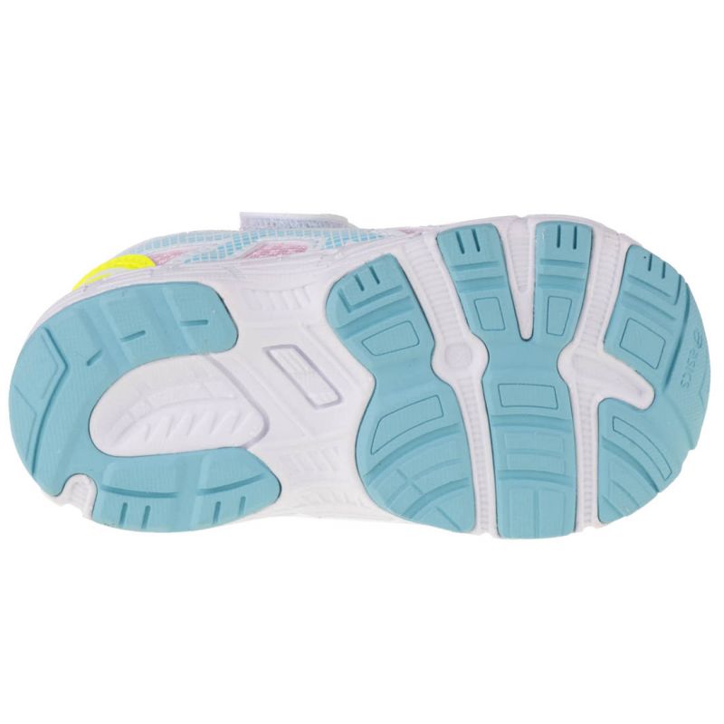 Asics Contend 6 TS School Yard Jr 1014A166-701 Footwear/Running/Kids Asics