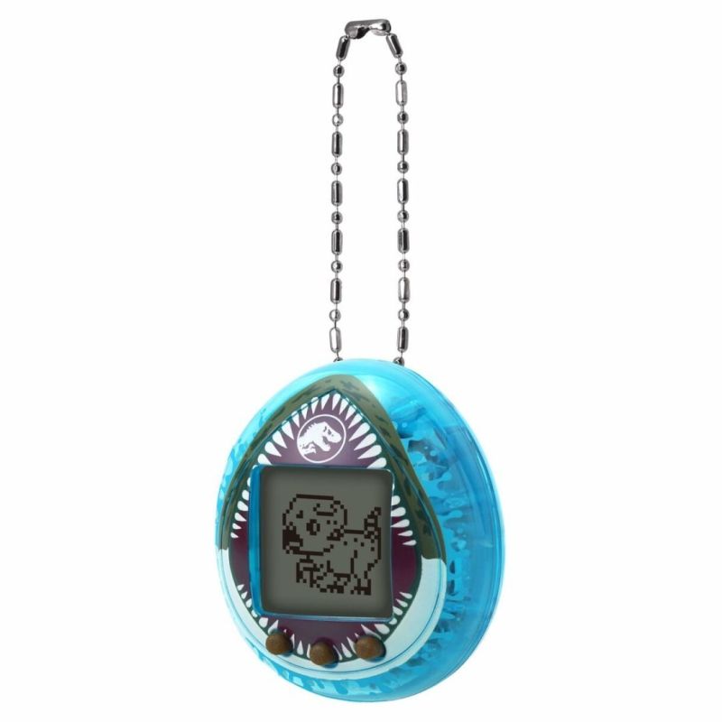 TAMAGOTCHI NANO - JURASSIC WORLD MOSOSAURUS (Gry i zabawki) Figurki/Kolekcjonerskie Your Sports Performance