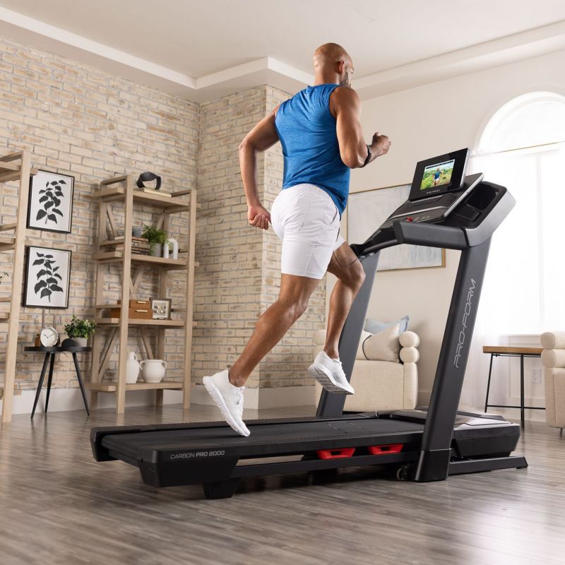 Proform Carbon Pro 2000 PFTL10925 Electric Treadmill Accessories/Training equipment/Bieżnie Your Sports Performance