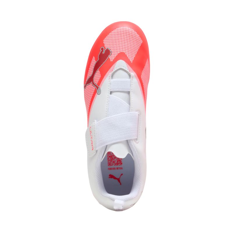 Puma Ultra 7 Play V FG/AG 109175 01 Kids' Football Boots