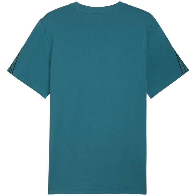 Puma Tape Tee turquoise men's t-shirt 691693 41
