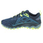 Mizuno Wave Mujin 8 M J1GJ217027 shoes Footwear/Running/Men Mizuno