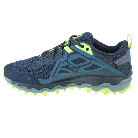 Mizuno Wave Mujin 8 M J1GJ217027 shoes Footwear/Running/Men Mizuno