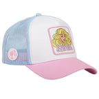 Capslab Trucker Barbie Cap CL-BA1-2-CT-BA17 Clothing/Lifestyle/Capslab Your Sports Performance