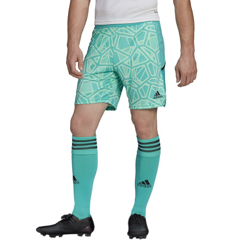 Adidas Condivo 22 M HB1624 goalkeeper shorts Clothing/Football Adidas