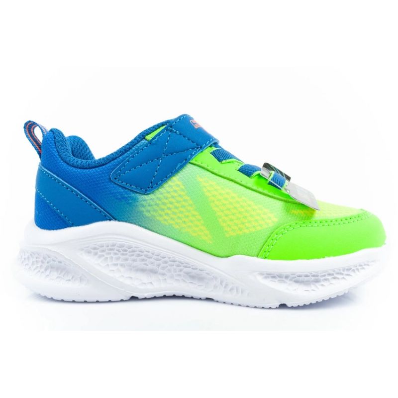 Skechers S Lights Jr 401495N/BLLM shoes Footwear/Lifestyle/Skechers Skechers