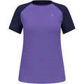 Women’s Odlo X-ALP TRAIL T-shirt crew neck s/s purple