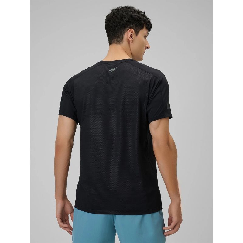 Men's quick-drying regular training T-shirt 4F 4FRSS26TFTSM2289-20S 4f