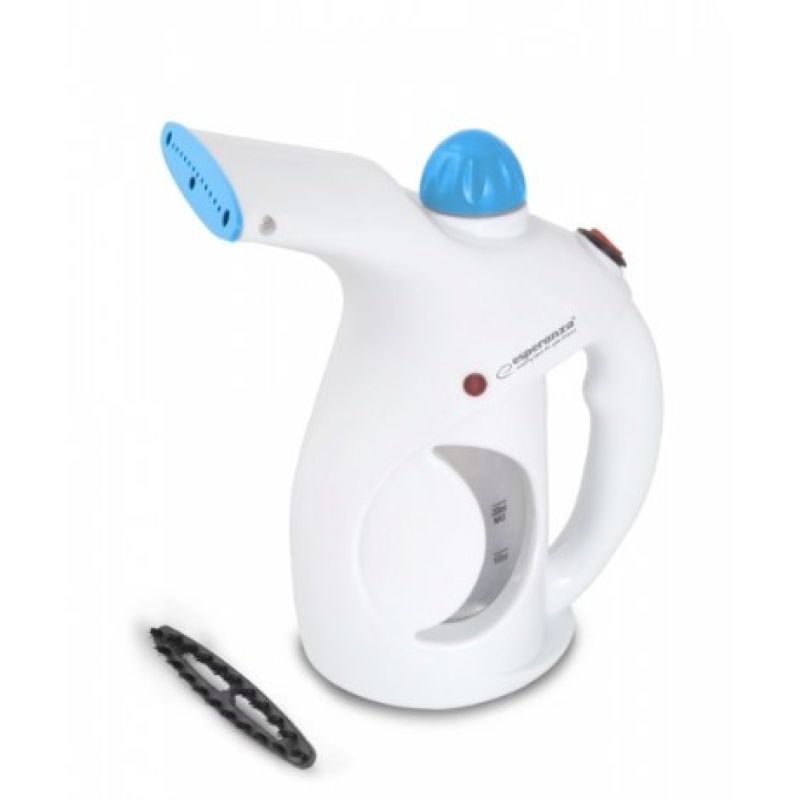 Esperanza TWEED EHI006 Garment Steamer (800W; white) AGD - Produkty/Parownice Your Sports Performance