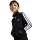 adidas Essentials Climacool Kids Tracksuit Black and White JM0891 In preparation Adidas