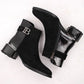 D&A S.Barski Premium Collection High Heel Ankle Boots W OLI267 Footwear/Lifestyle/S.Barski Your Sports Performance
