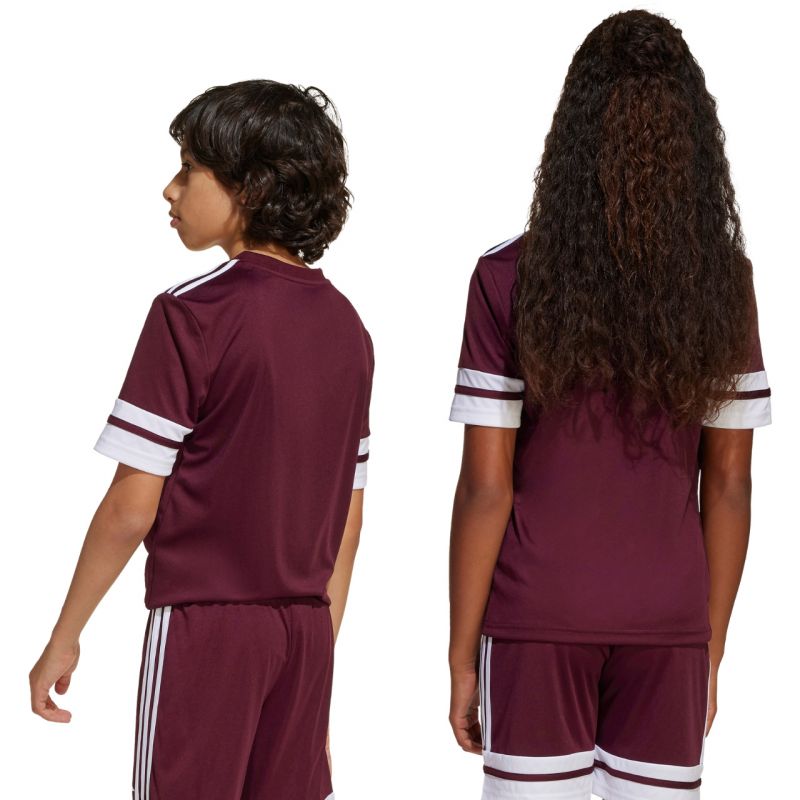 Adidas Squadra 25 Jr T-shirt JC8667 Clothing/Football Adidas