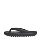 Adidas Adilette Lumia Flip Flop Black JR9715