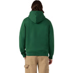 Champion Hooded Sweatshirt Men's Green 221790 GS559