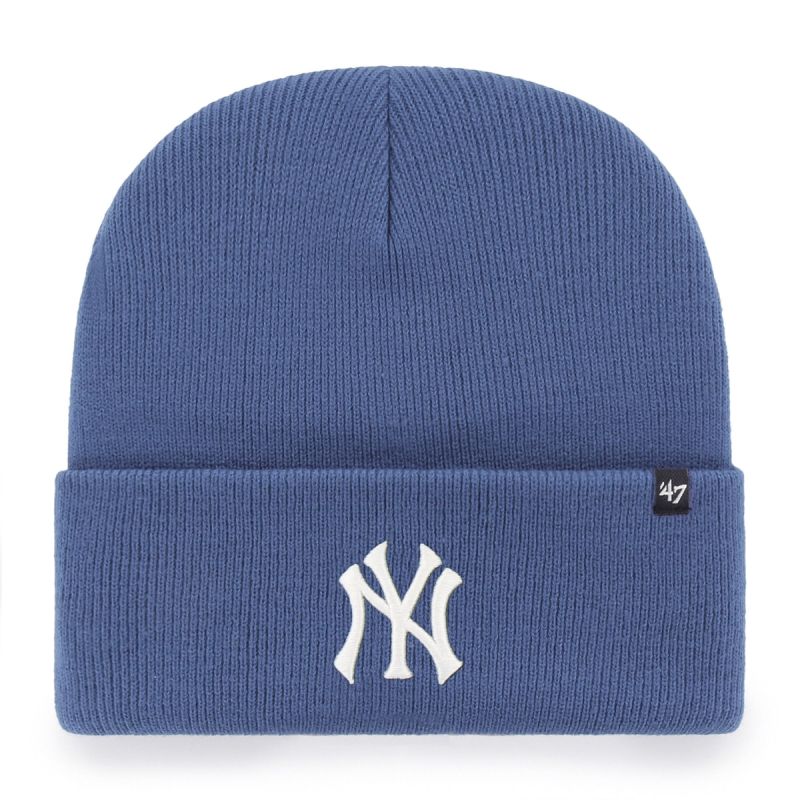 Brand `47 New York Yankees winter hat B-HYMKR17ACE-TB 47 Brand