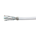 LogiLink PrimeLine - cable - 100 meters - white Kable, gniazda i wtyki/Patchcable Your Sports Performance