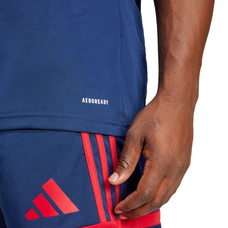 Adidas Squadra 25 M T-shirt JG5833 Clothing/Football Adidas