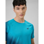 Men's quick-drying regular training T-shirt 4F 4FRSS26TFTSM2341-48A 4f