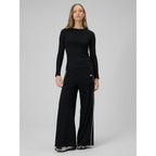 Women's long sleeve slim ribbed knit 4F 4FRAW25TLONF656-20S 4f