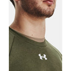 Under Armor Fleece Crew M 1379755-390 sweatshirt Clothing/Lifestyle/Under Armour Your Sports Performance