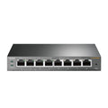 Switch TP-LINK TL-SG108PE (8x 10/100/1000Mbps) Komunikacja i łączność/Switch-e Your Sports Performance