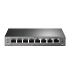 Switch TP-LINK TL-SG108PE (8x 10/100/1000Mbps) Komunikacja i łączność/Switch-e Your Sports Performance