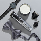 BaByliss 8-in-1 Titanium Silver, Black AGD - Produkty/Maszynki do strzyżenia Your Sports Performance