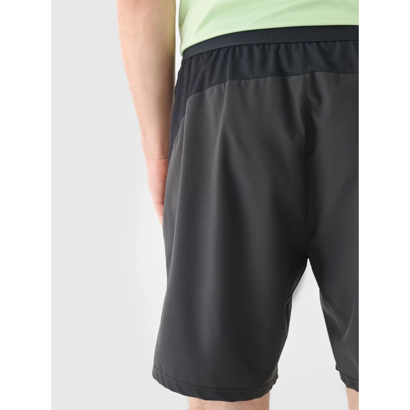 Men's 4F quick-drying regular training shorts 4FWAW24TFSHM661-22S *Kategoria tymczasowa Your Sports Performance