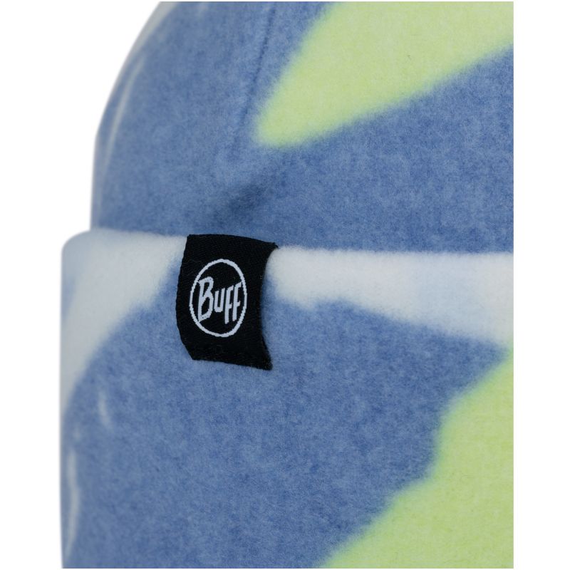 Kids' BUFF POLAR PRINTS BEANIE OAMSI COBALT