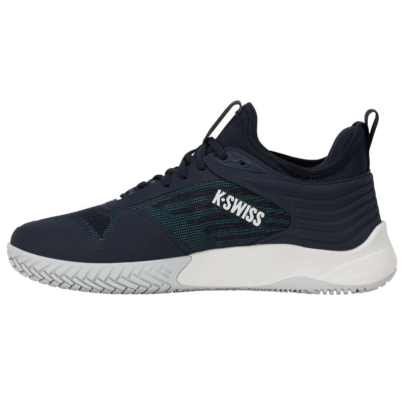 K-Swiss HYPERCOURT PINNACLE CRB/BLCDBLC/BLTC-M (04432-031-M)