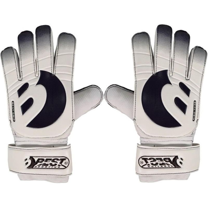 JUNIOR BEST SPORTING GOALKEEPER GLOVES SIZE 7 Clothing Your Sports Performance