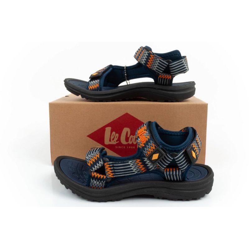 Lee Cooper Jr Sandals LCW-25-34-3571K Footwear/Lifestyle/Lee Cooper Your Sports Performance