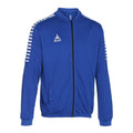 SELECT sweatshirt ARGENTINA ZIP blue XL blue Clothing/Football/Select Select