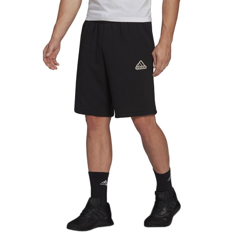 Adidas Essentials Feelcomfy French Terry Shorts M HE1815 Clothing/Training Adidas